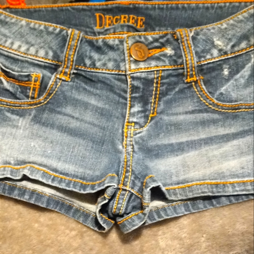 Short Shorts